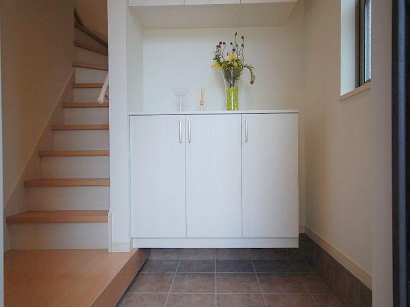 Building plan example (introspection photo). Example of construction