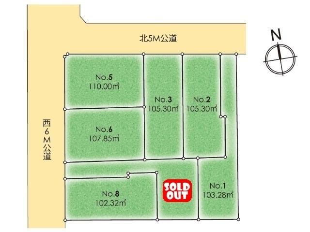 The entire compartment Figure