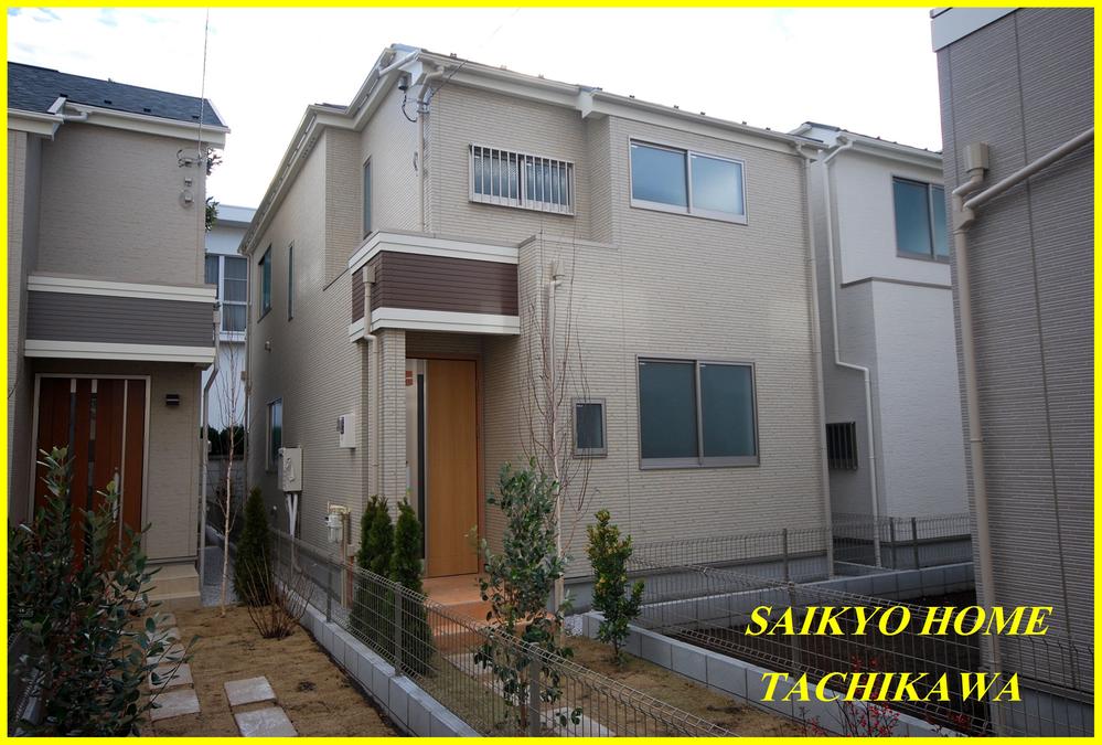 Local appearance photo. Local (12 May 2013) Shooting C Building