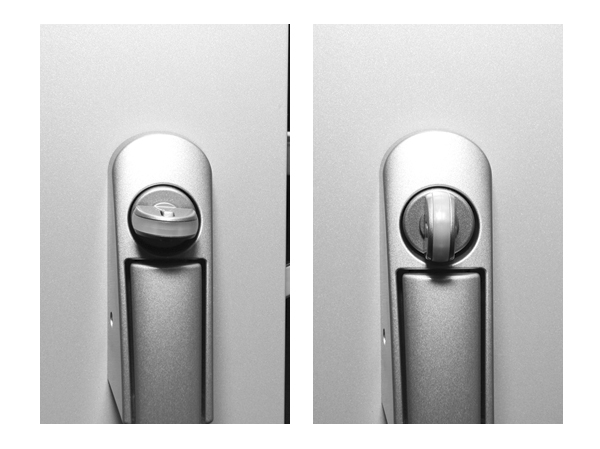 Security.  [Crime prevention type thumb turn] Crime prevention type thumb turn is, The modus operandi of the thumb once, It has become the unlocking difficult mechanism. (Same specifications)