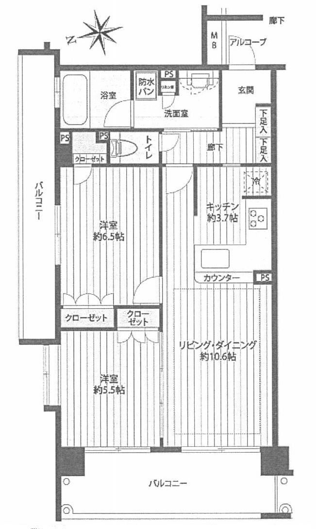 Tokyo Kodaira Hanakoganei 5