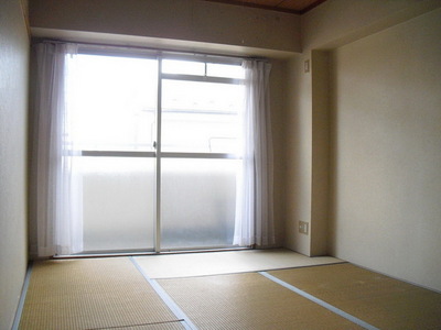 Other room space. Japanese style room