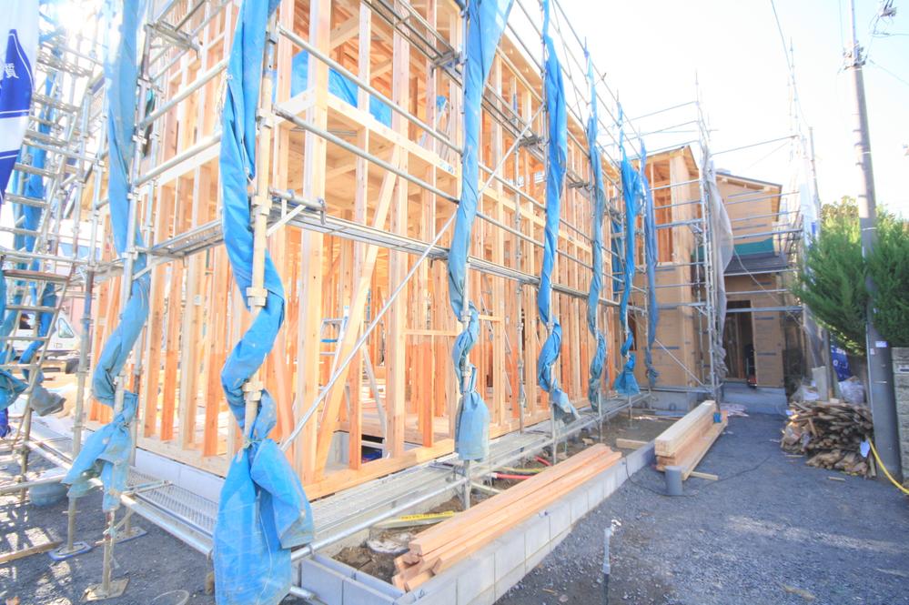 Local appearance photo. December 2013 shooting