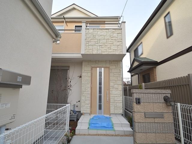 Local appearance photo. Kodaira Gakuen'nishi-cho 2-chome Building 3 appearance