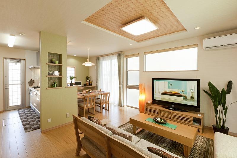 Model House Interior (August 2013) Shooting