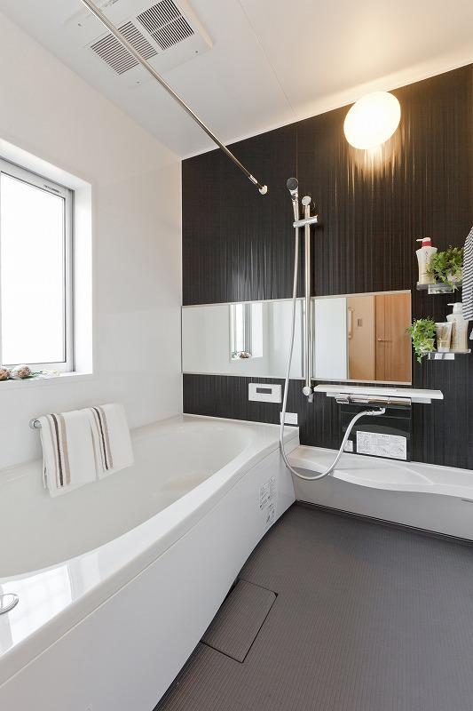 Same specifications photo (bathroom). (Model house) same specification