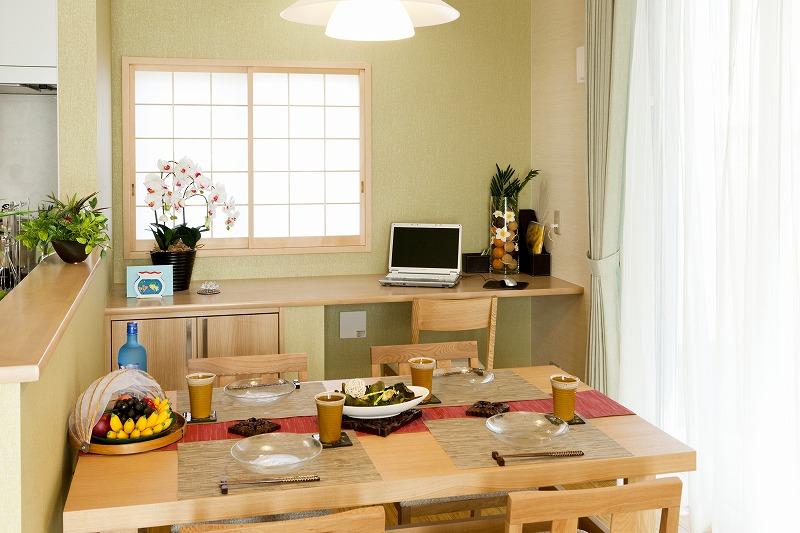 Model House Interior (August 2013) Shooting