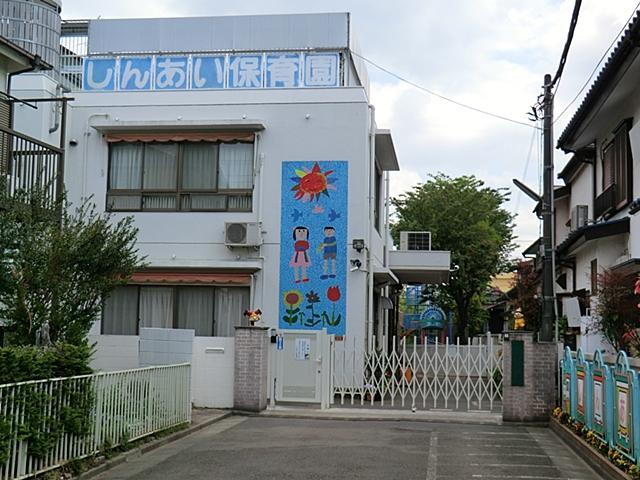 kindergarten ・ Nursery. Bhakti to nursery school 1201m