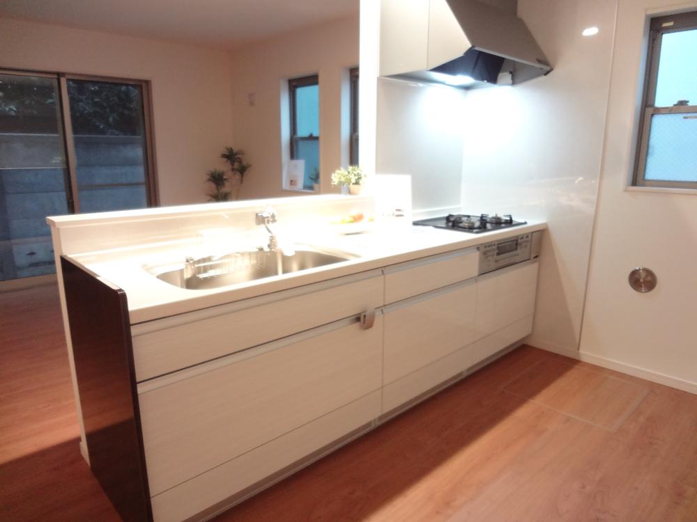 Kitchen. Indoor (11 May 2013) Shooting