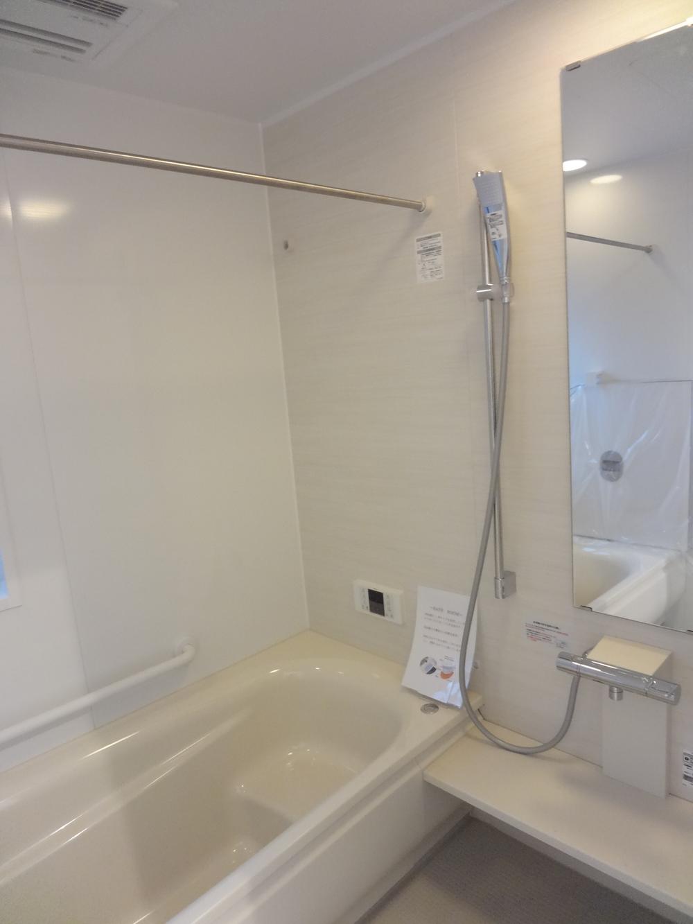 Bathroom. Indoor (11 May 2013) Shooting