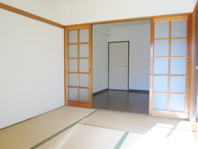Living and room. ☆ Japanese-style room ☆