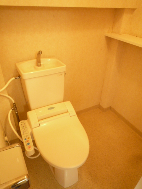 Toilet