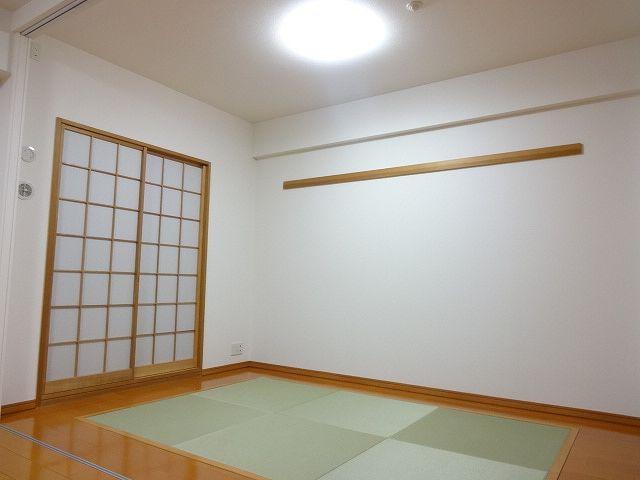Non-living room. Japanese style room