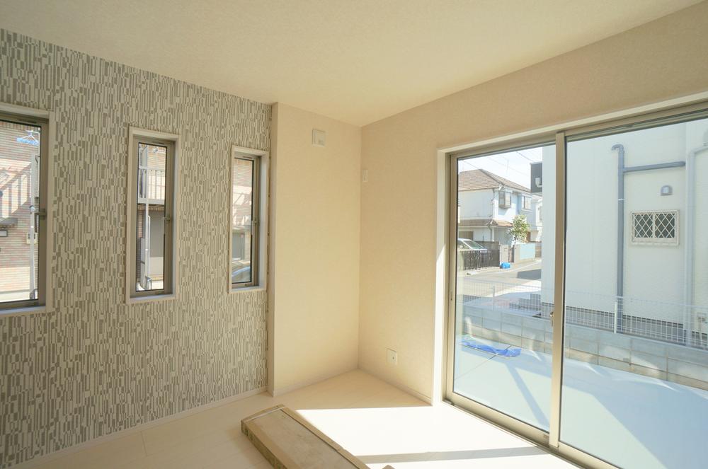 Non-living room. Local (September 2013) Shooting