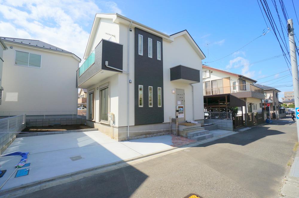 Local appearance photo. Local (September 2013) Shooting