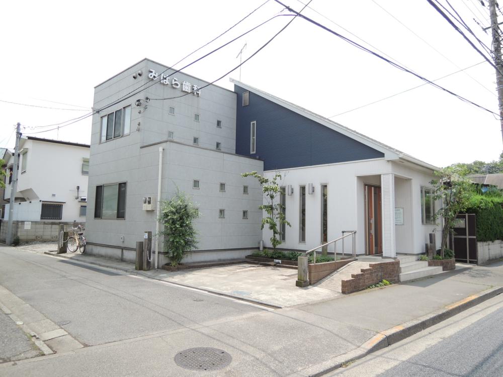 Hospital. Mihara until dental 453m