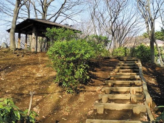 park. 1906m to Keyaki park