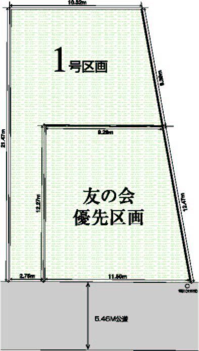 The entire compartment Figure