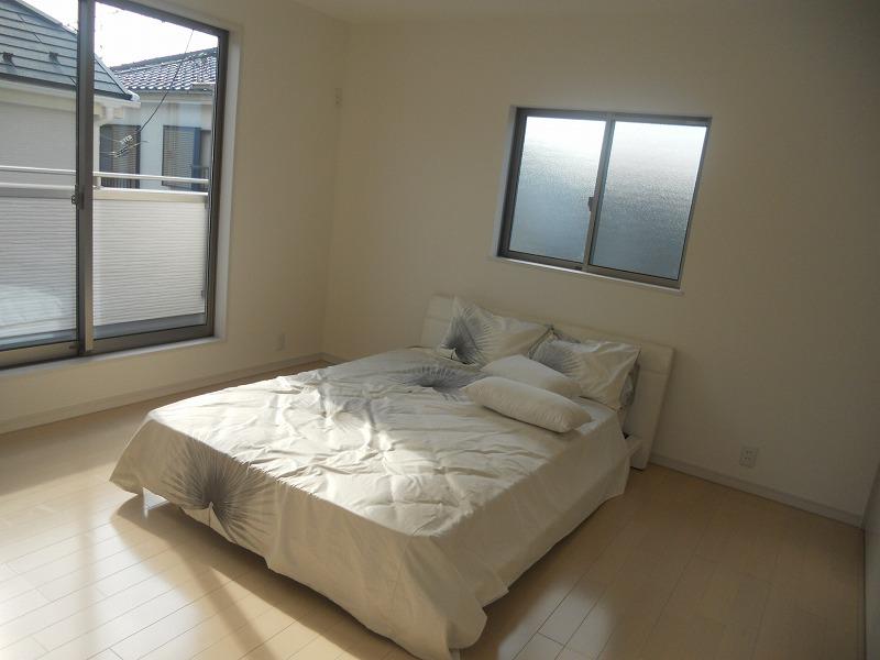 Non-living room. Building 3