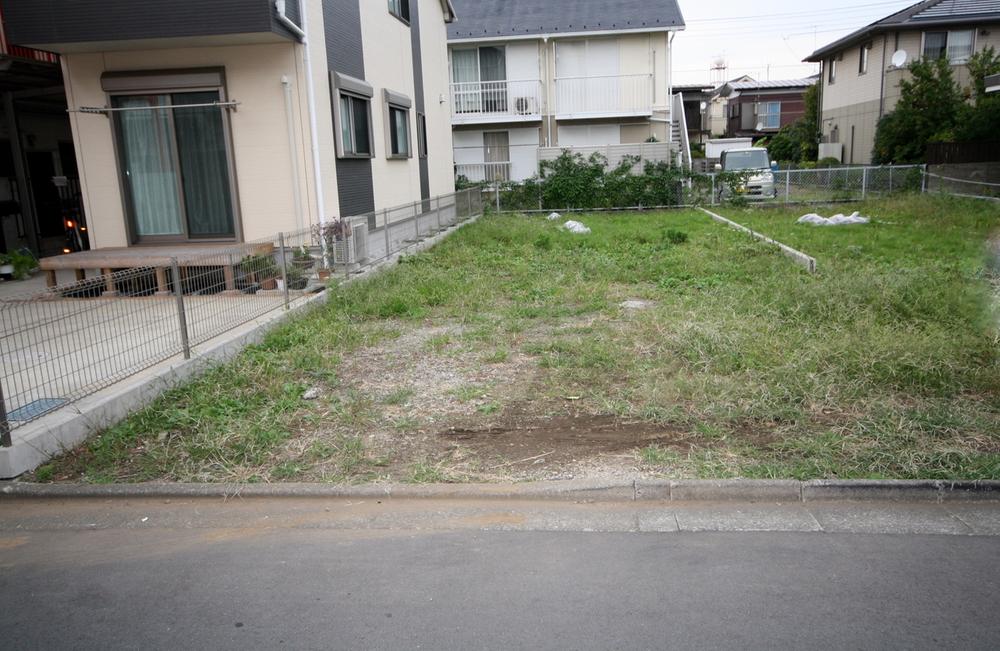 Local land photo. Local (10 May 2013) Shooting