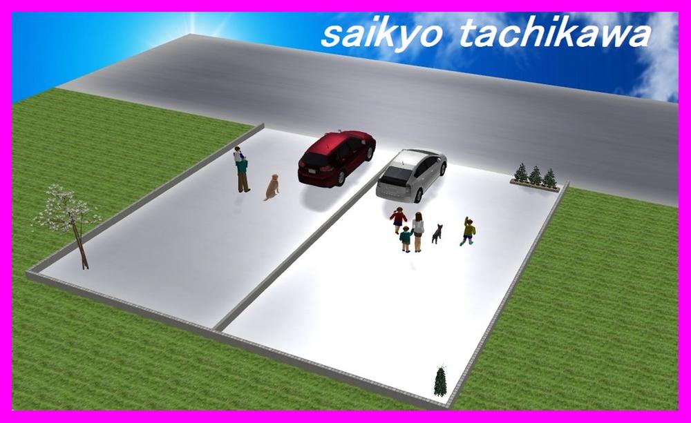 The entire compartment Figure. Partition image