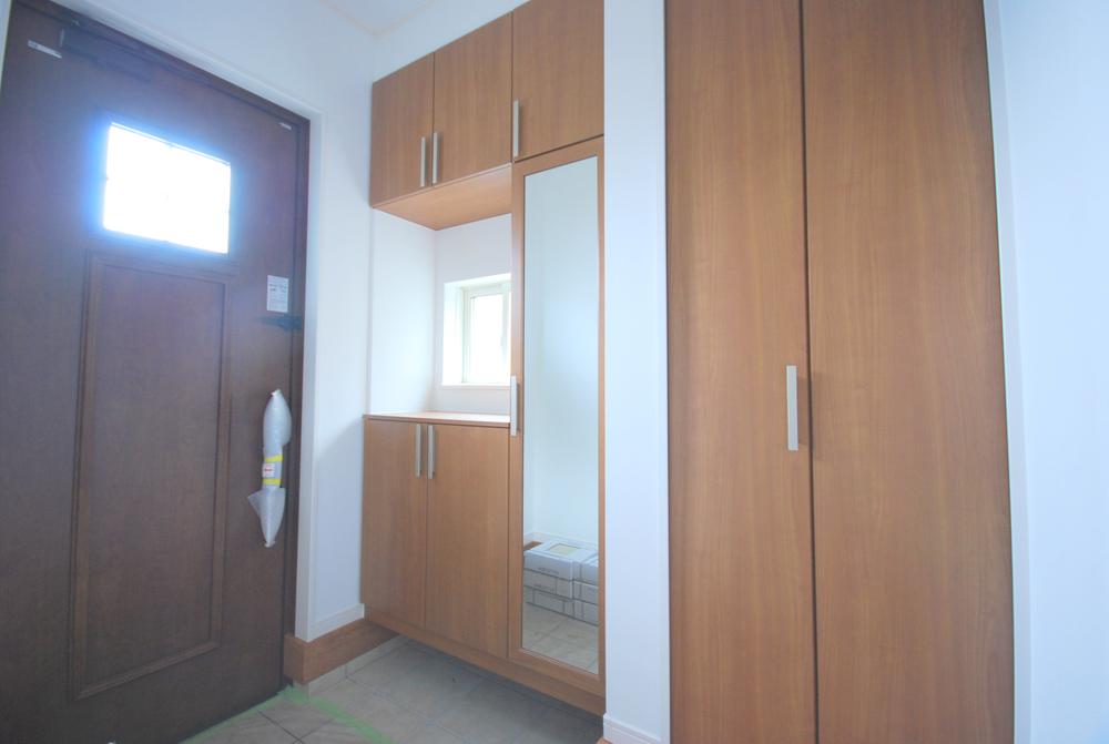 Same specifications photos (Other introspection). Example of construction