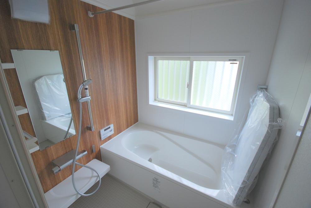 Same specifications photo (bathroom). Example of construction