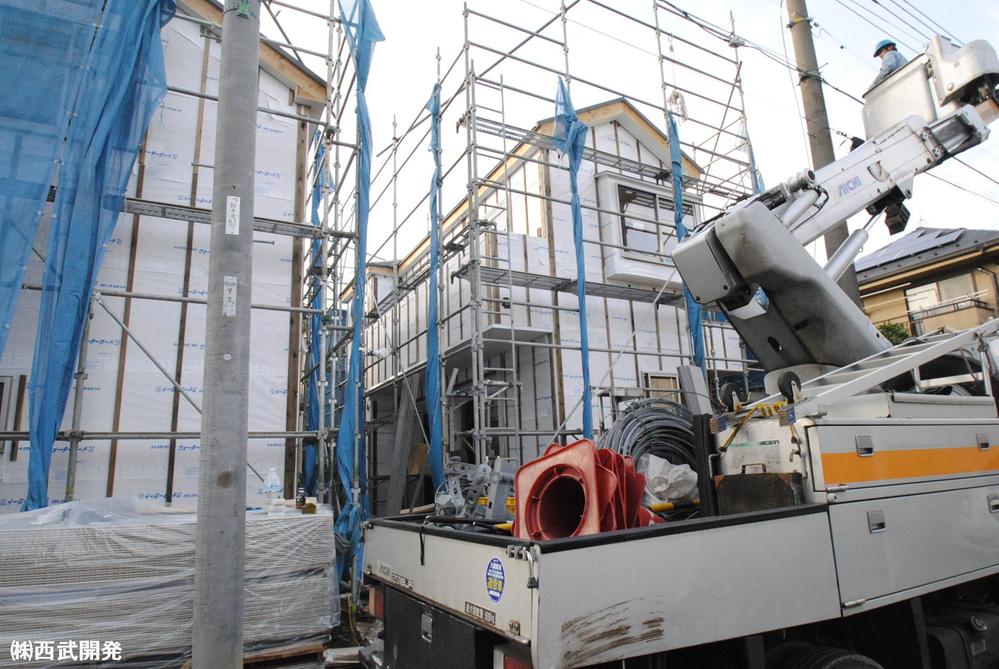 Local appearance photo. Local (11 May 2013) Shooting 1 Building