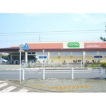 Supermarket. Until KopuTokyo 260m