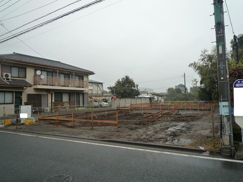 Local appearance photo. Local pre-construction