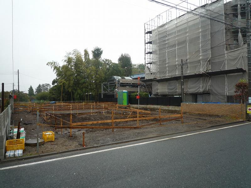 Local appearance photo. Local pre-construction