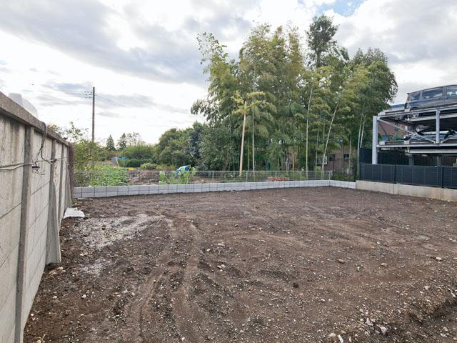 Local appearance photo. Local photo of before construction