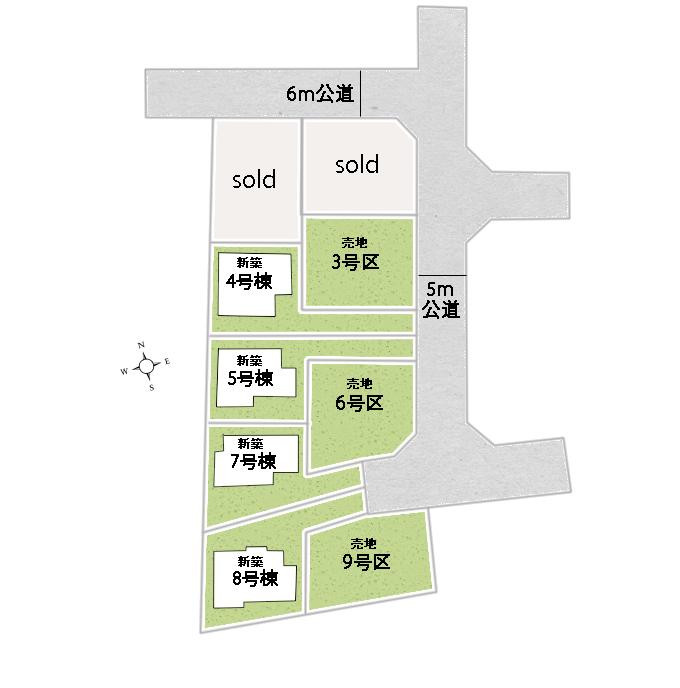 The entire compartment Figure