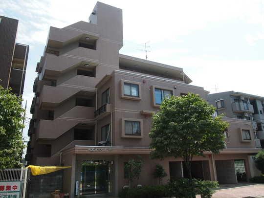 Local appearance photo. Building appearance