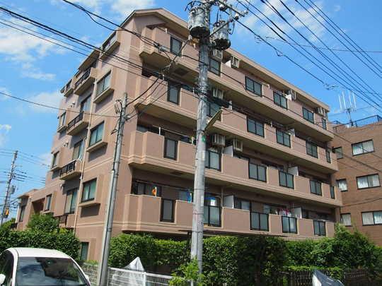 Local appearance photo. Building appearance