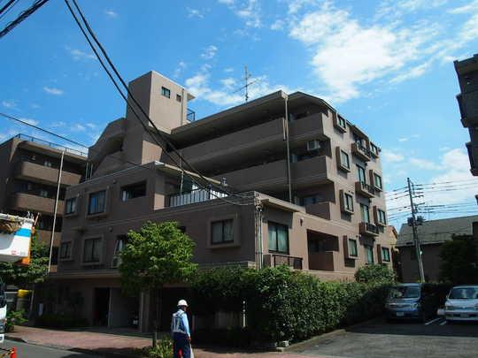 Local appearance photo. Building appearance