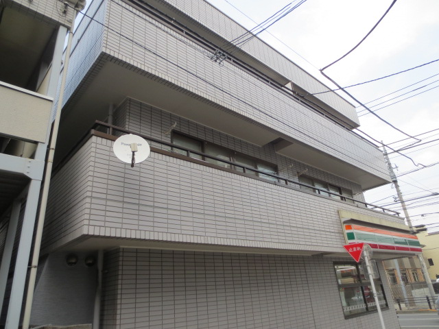 Building appearance