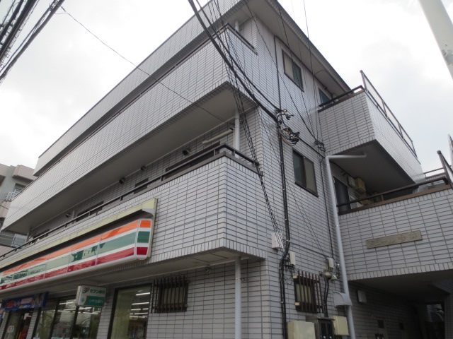 Building appearance