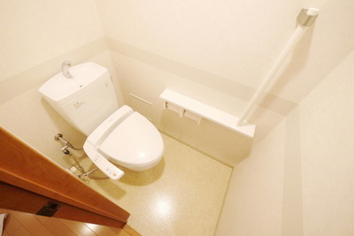 Toilet. Toilet
