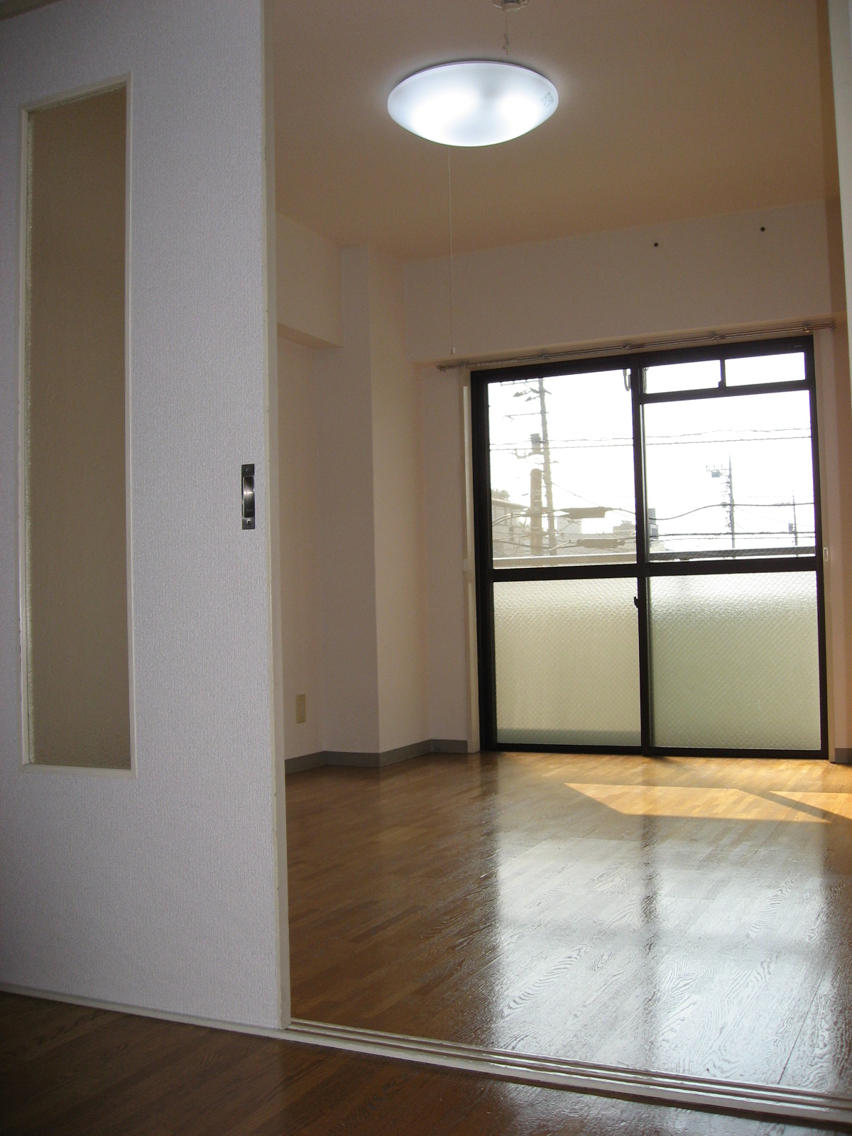Living and room. DK to continue is bright Western-style!