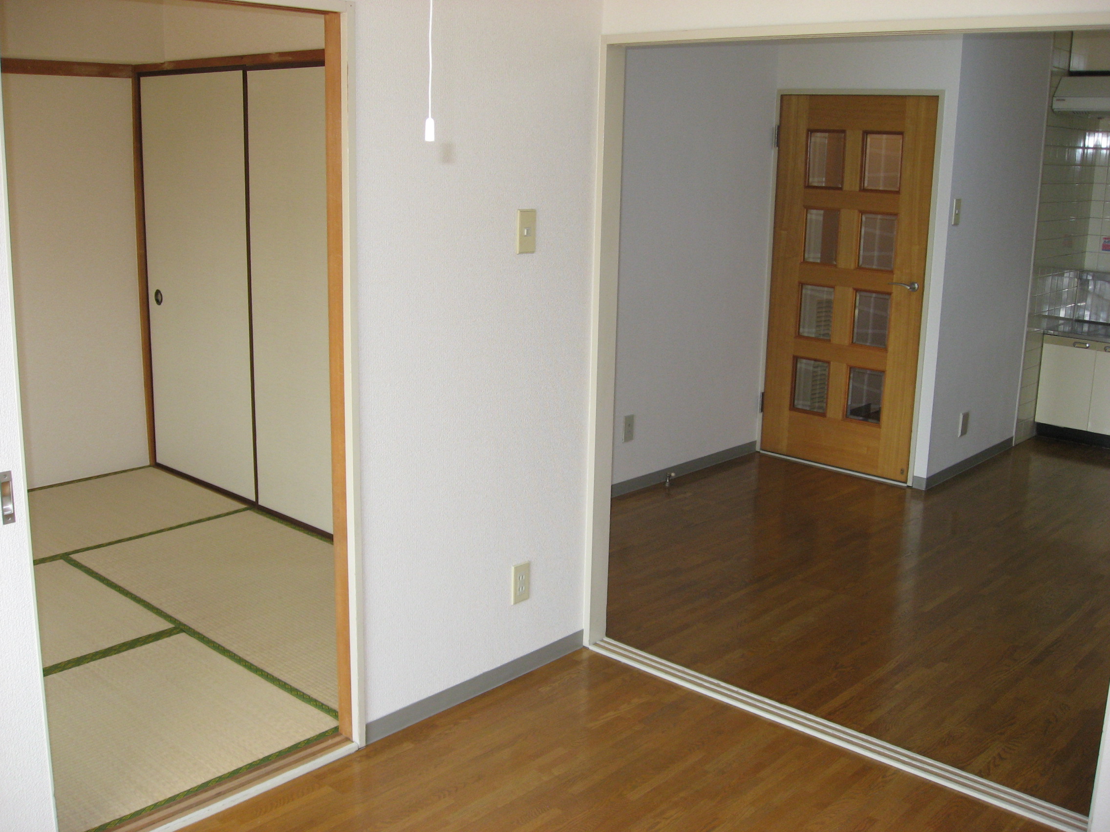 Other room space. Gorori a nap can also be in the Japanese-style room!