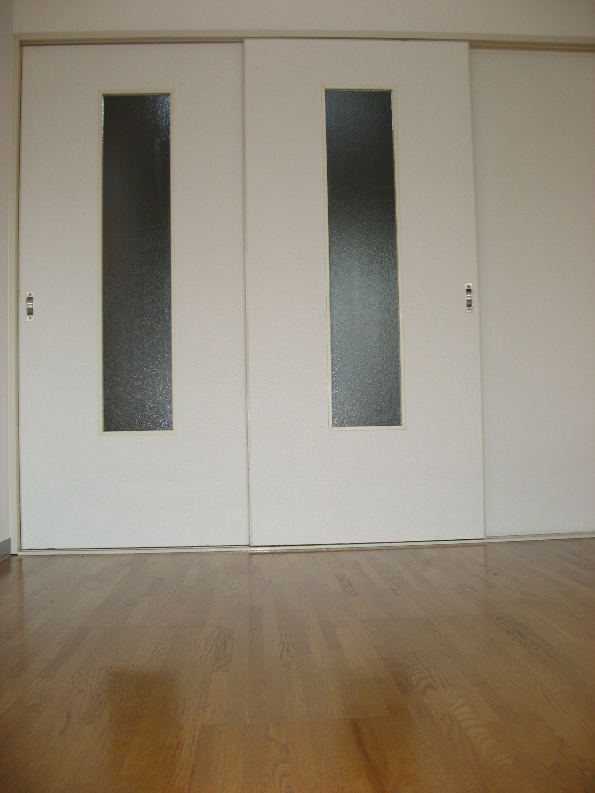 Other room space. It is a sliding door of a Western-style room and DK!