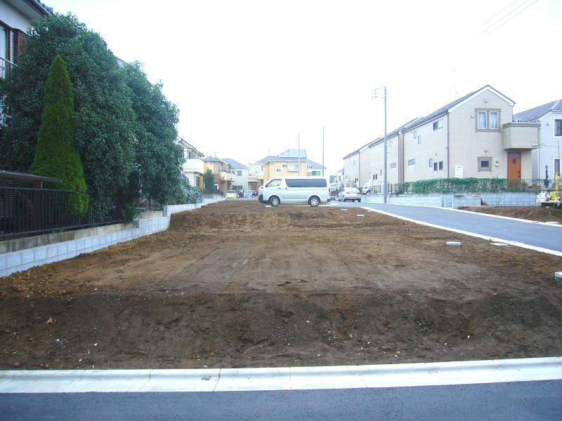 Local land photo. Local (11 May 2013) Shooting A compartment ・ B compartment