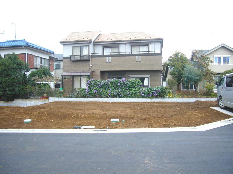 Local land photo. Local (11 May 2013) Shooting