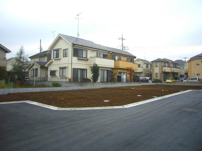 Local land photo. Local (11 May 2013) Shooting