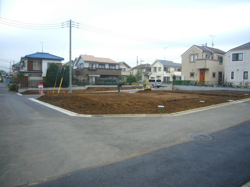 Local land photo. Local (11 May 2013) Shooting