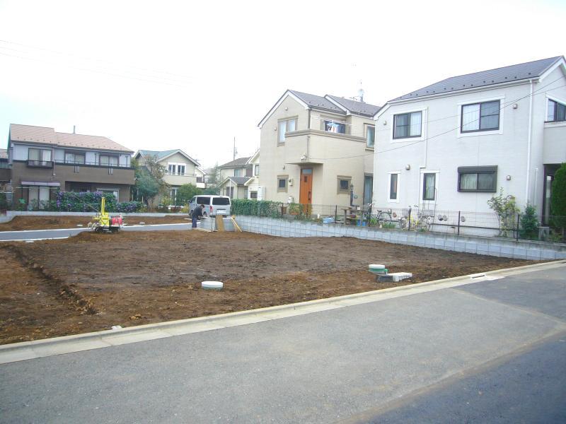 Local land photo. Local (11 May 2013) Shooting