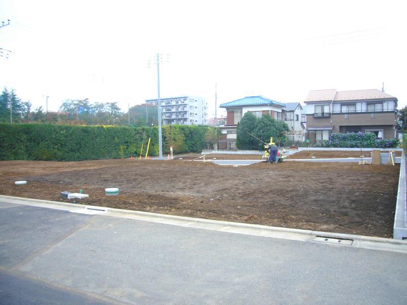 Local land photo. Local (11 May 2013) Shooting