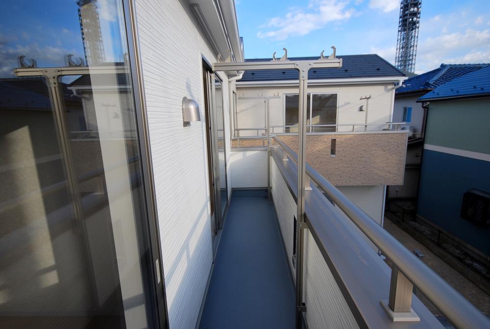 Balcony. Local Photos