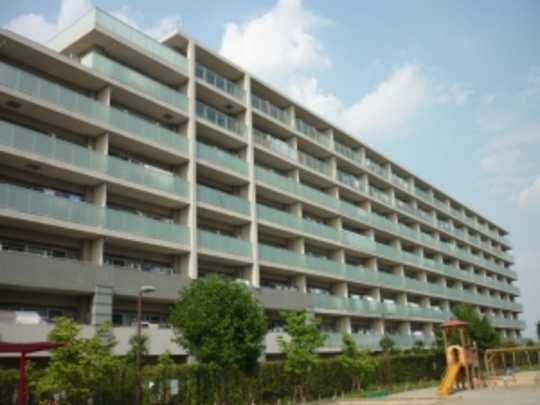 Local appearance photo. Building appearance